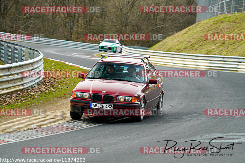 Bild #11874203 - Touristenfahrten Nürburgring Nordschleife (28.03.2021)