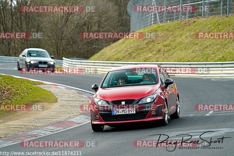 Bild #11874211 - Touristenfahrten Nürburgring Nordschleife (28.03.2021)