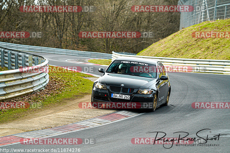 Bild #11874276 - Touristenfahrten Nürburgring Nordschleife (28.03.2021)