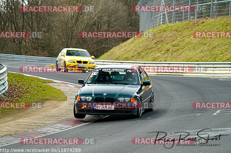 Bild #11874289 - Touristenfahrten Nürburgring Nordschleife (28.03.2021)