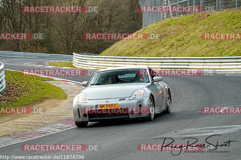 Bild #11874296 - Touristenfahrten Nürburgring Nordschleife (28.03.2021)