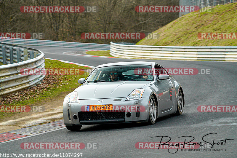 Bild #11874297 - Touristenfahrten Nürburgring Nordschleife (28.03.2021)