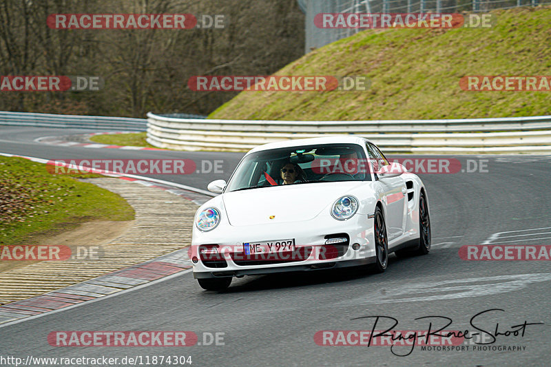 Bild #11874304 - Touristenfahrten Nürburgring Nordschleife (28.03.2021)