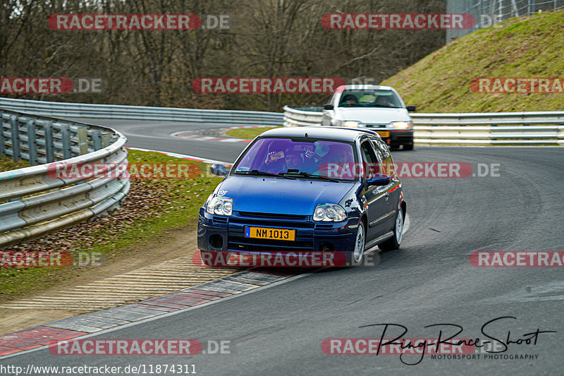 Bild #11874311 - Touristenfahrten Nürburgring Nordschleife (28.03.2021)