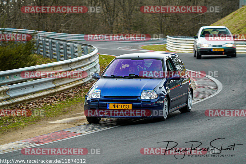 Bild #11874312 - Touristenfahrten Nürburgring Nordschleife (28.03.2021)