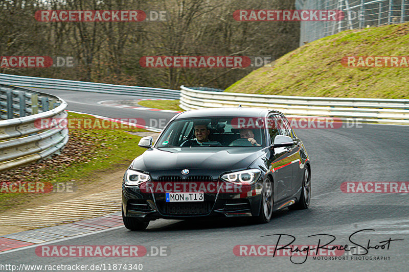 Bild #11874340 - Touristenfahrten Nürburgring Nordschleife (28.03.2021)