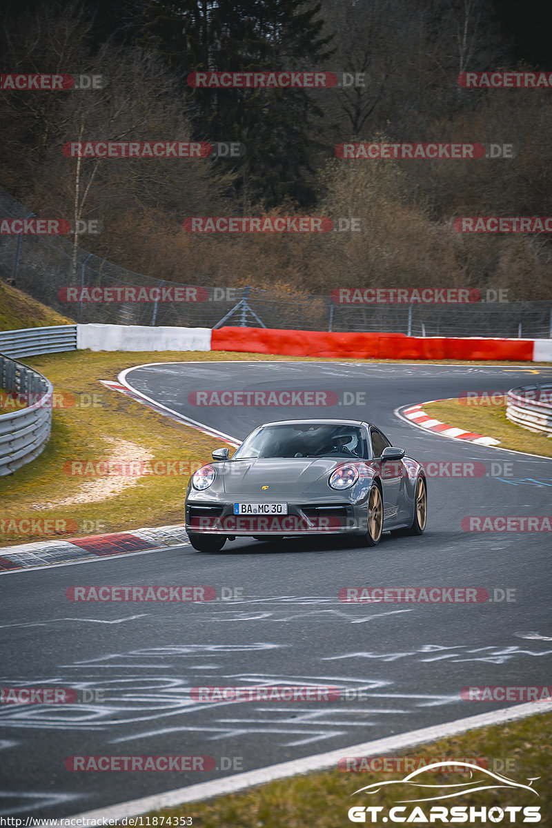 Bild #11874353 - Touristenfahrten Nürburgring Nordschleife (28.03.2021)