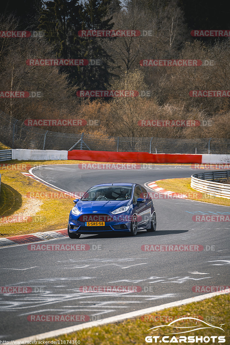 Bild #11874360 - Touristenfahrten Nürburgring Nordschleife (28.03.2021)