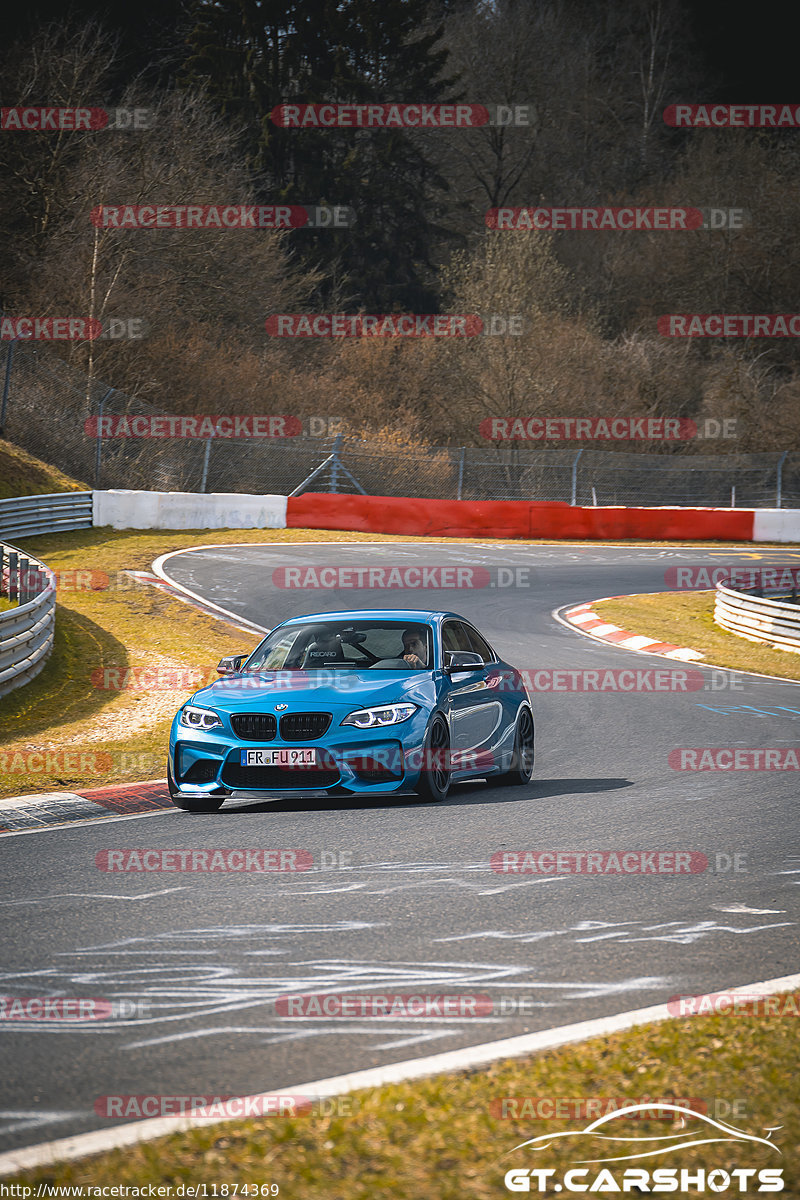 Bild #11874369 - Touristenfahrten Nürburgring Nordschleife (28.03.2021)