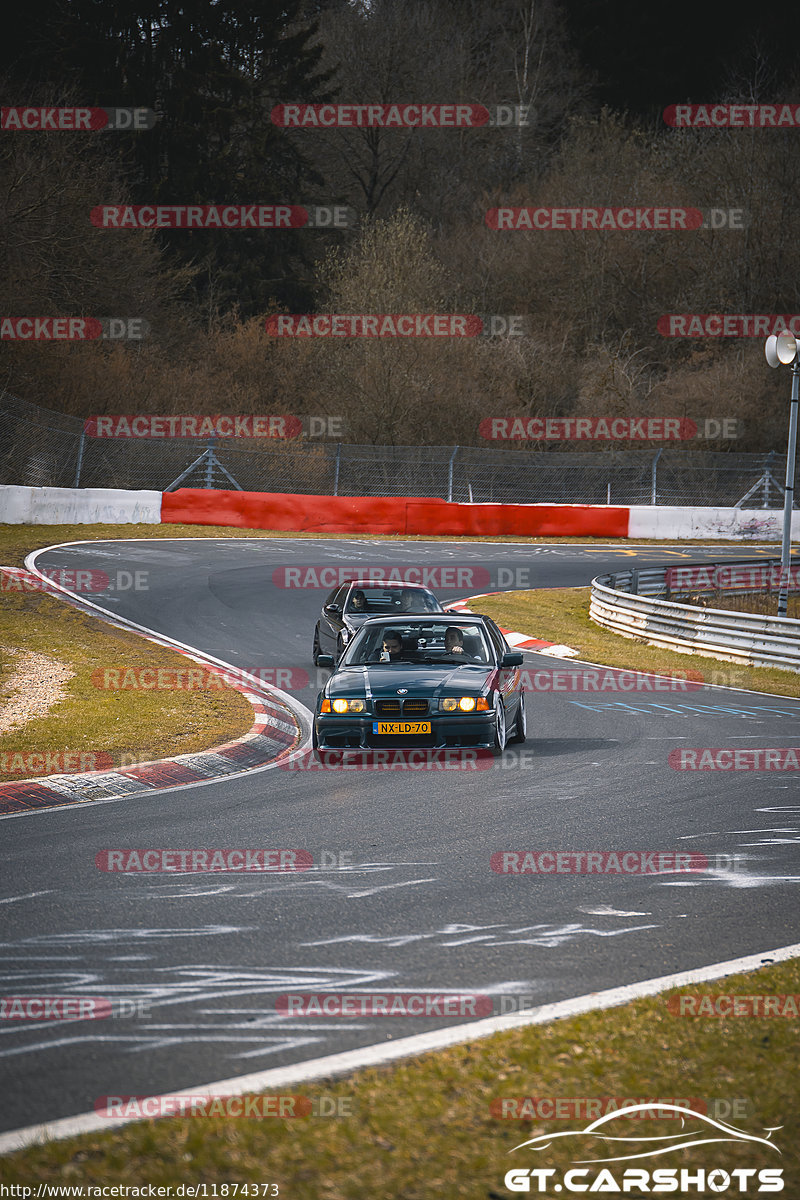 Bild #11874373 - Touristenfahrten Nürburgring Nordschleife (28.03.2021)