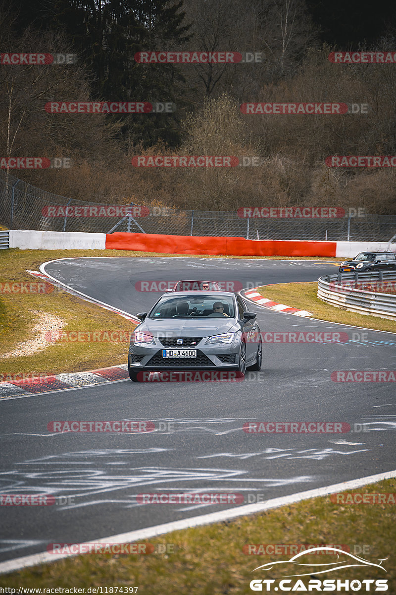 Bild #11874397 - Touristenfahrten Nürburgring Nordschleife (28.03.2021)