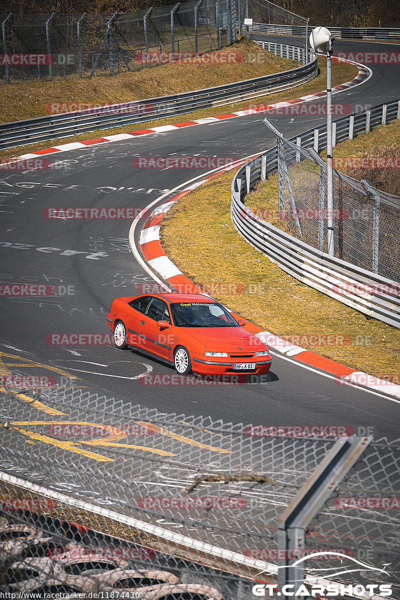 Bild #11874430 - Touristenfahrten Nürburgring Nordschleife (28.03.2021)