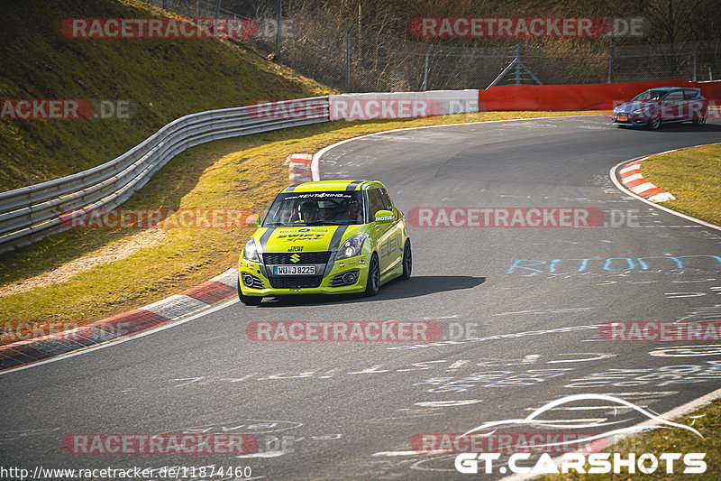 Bild #11874460 - Touristenfahrten Nürburgring Nordschleife (28.03.2021)