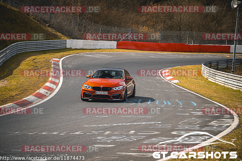 Bild #11874473 - Touristenfahrten Nürburgring Nordschleife (28.03.2021)