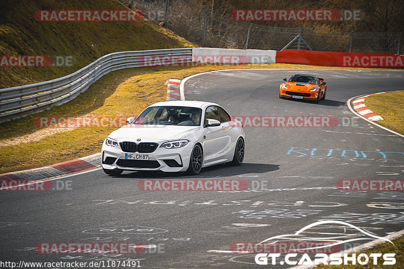 Bild #11874491 - Touristenfahrten Nürburgring Nordschleife (28.03.2021)