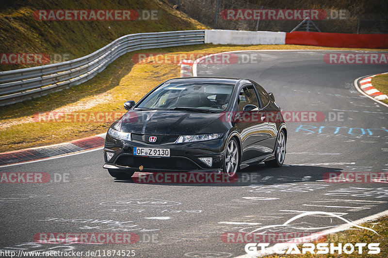 Bild #11874525 - Touristenfahrten Nürburgring Nordschleife (28.03.2021)