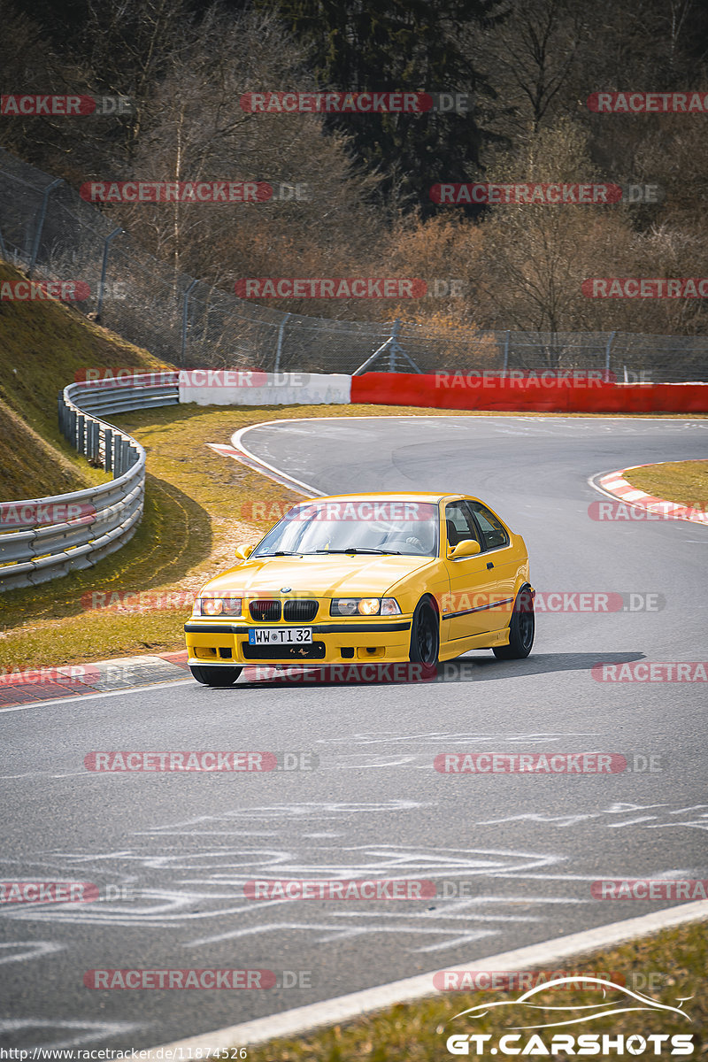 Bild #11874526 - Touristenfahrten Nürburgring Nordschleife (28.03.2021)