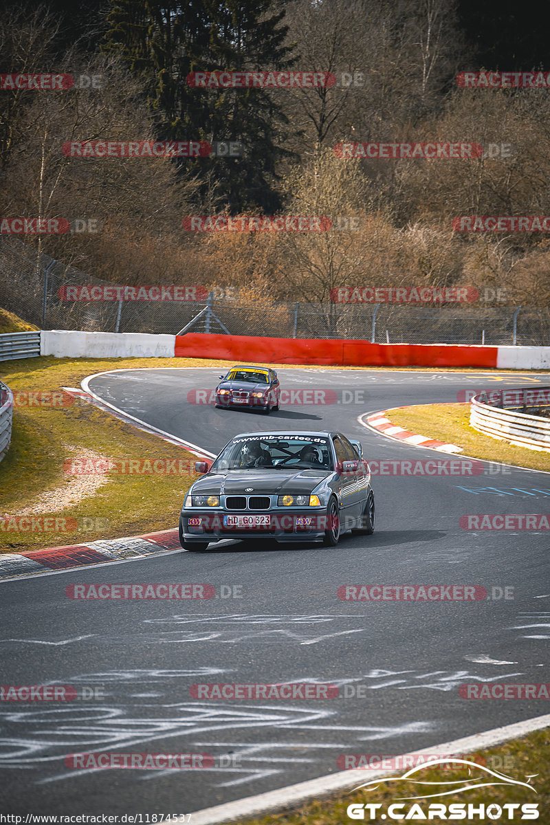 Bild #11874537 - Touristenfahrten Nürburgring Nordschleife (28.03.2021)