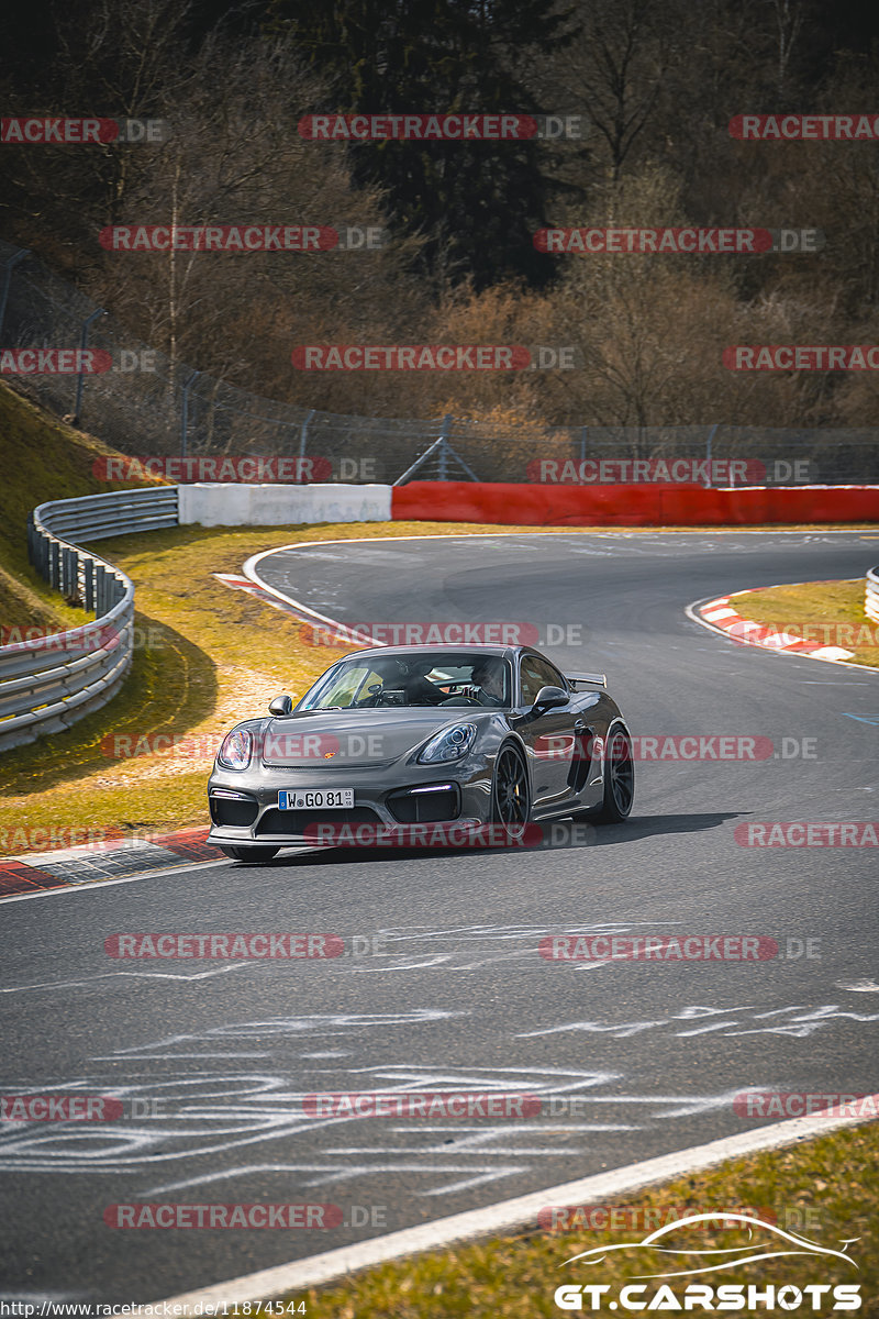 Bild #11874544 - Touristenfahrten Nürburgring Nordschleife (28.03.2021)