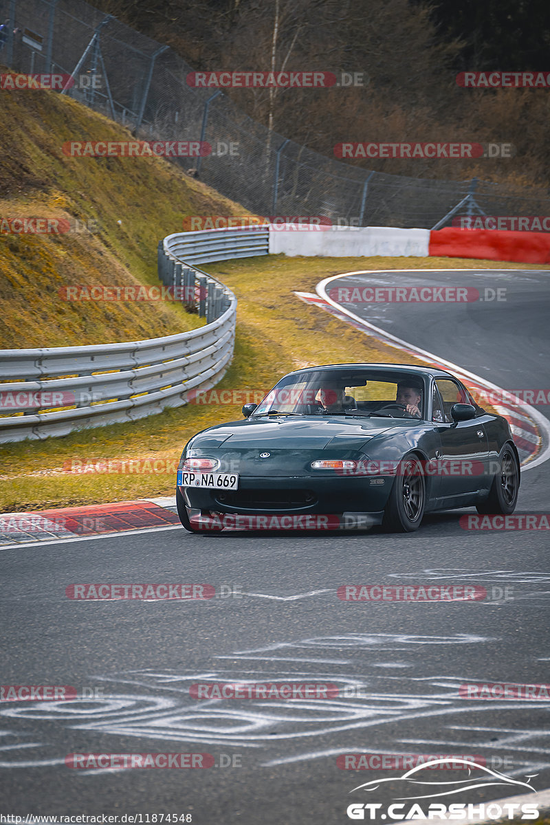 Bild #11874548 - Touristenfahrten Nürburgring Nordschleife (28.03.2021)