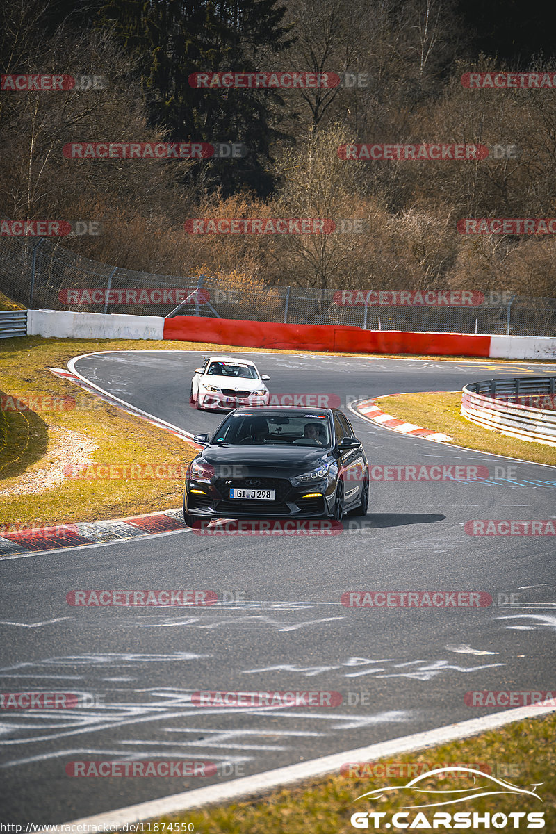 Bild #11874550 - Touristenfahrten Nürburgring Nordschleife (28.03.2021)