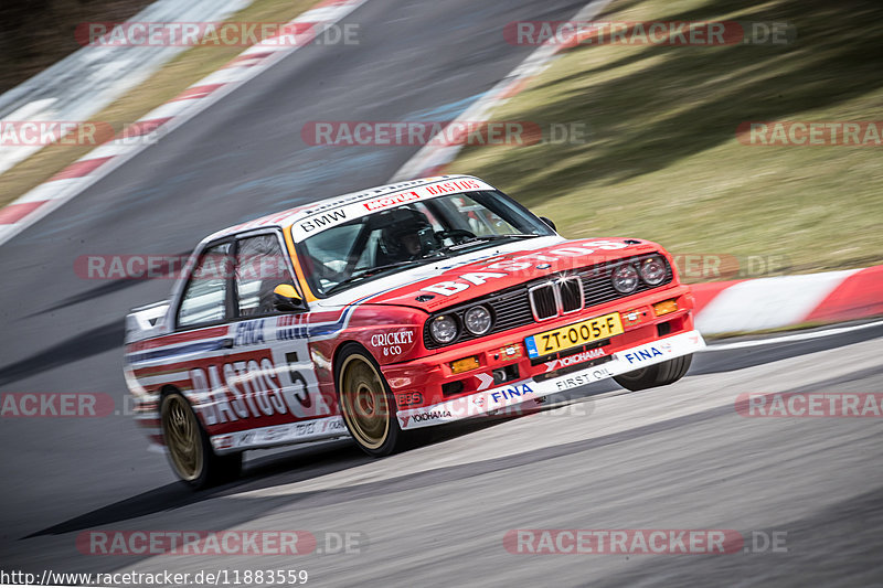 Bild #11883559 - Touristenfahrten Nürburgring Nordschleife (28.03.2021)