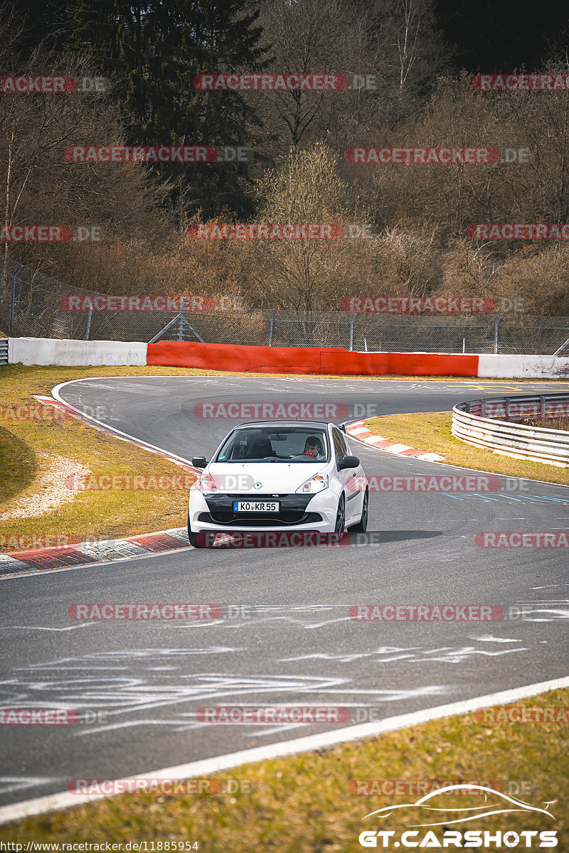 Bild #11885954 - Touristenfahrten Nürburgring Nordschleife (28.03.2021)