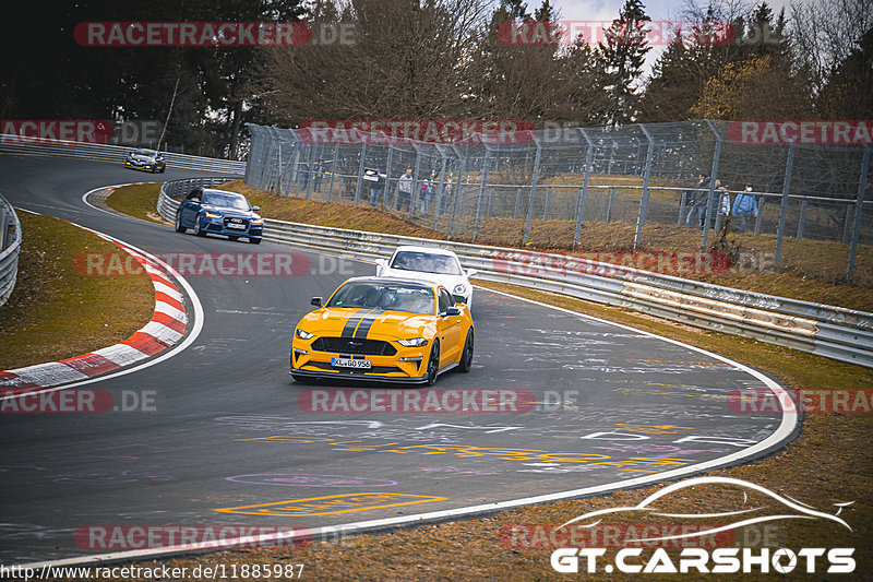 Bild #11885987 - Touristenfahrten Nürburgring Nordschleife (28.03.2021)