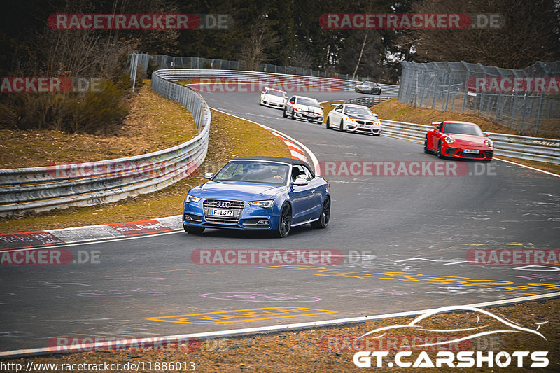 Bild #11886013 - Touristenfahrten Nürburgring Nordschleife (28.03.2021)