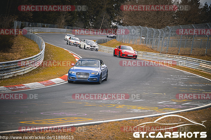 Bild #11886015 - Touristenfahrten Nürburgring Nordschleife (28.03.2021)