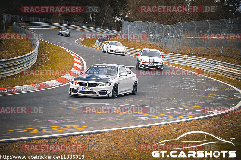 Bild #11886018 - Touristenfahrten Nürburgring Nordschleife (28.03.2021)