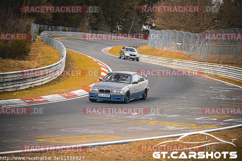 Bild #11886027 - Touristenfahrten Nürburgring Nordschleife (28.03.2021)