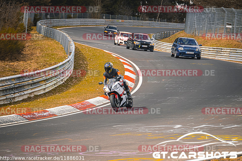 Bild #11886031 - Touristenfahrten Nürburgring Nordschleife (28.03.2021)