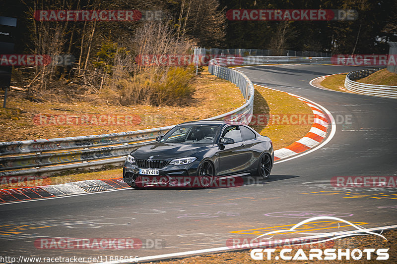 Bild #11886056 - Touristenfahrten Nürburgring Nordschleife (28.03.2021)