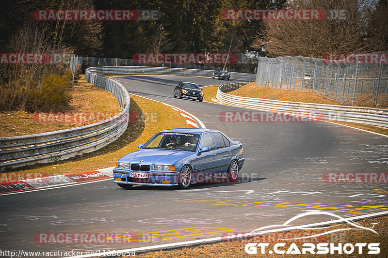 Bild #11886058 - Touristenfahrten Nürburgring Nordschleife (28.03.2021)