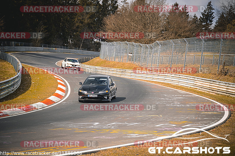 Bild #11886066 - Touristenfahrten Nürburgring Nordschleife (28.03.2021)