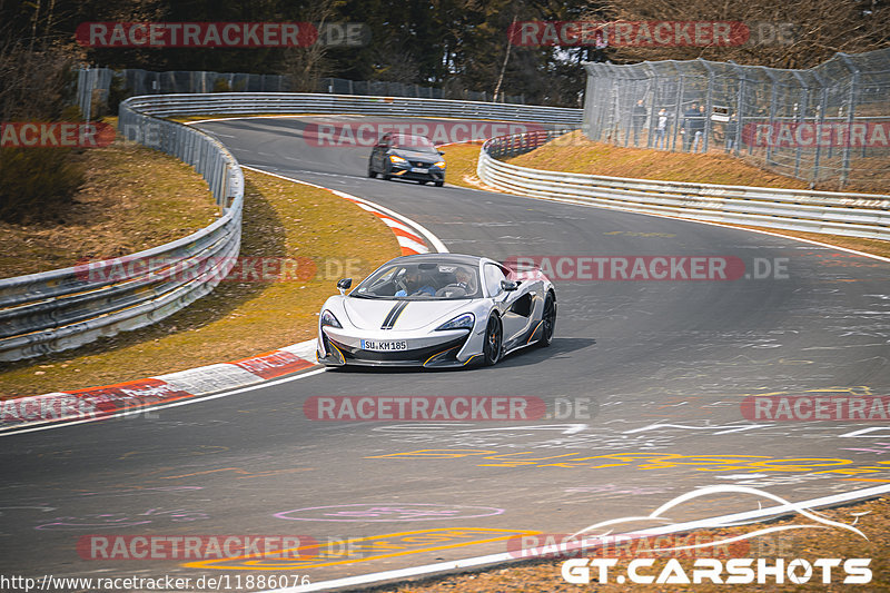 Bild #11886076 - Touristenfahrten Nürburgring Nordschleife (28.03.2021)