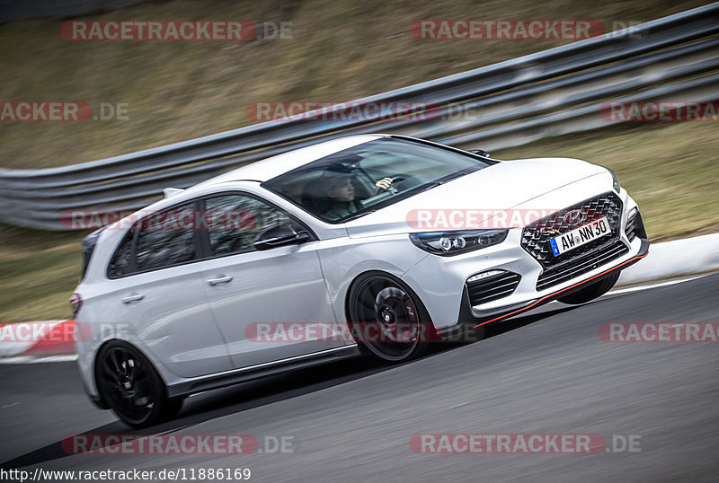 Bild #11886169 - Touristenfahrten Nürburgring Nordschleife (28.03.2021)