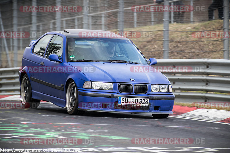 Bild #11886292 - Touristenfahrten Nürburgring Nordschleife (28.03.2021)