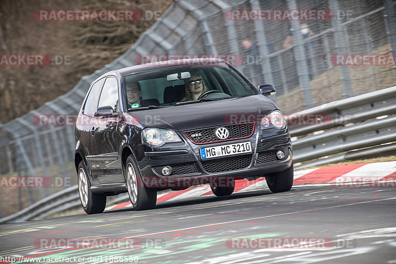 Bild #11886550 - Touristenfahrten Nürburgring Nordschleife (28.03.2021)