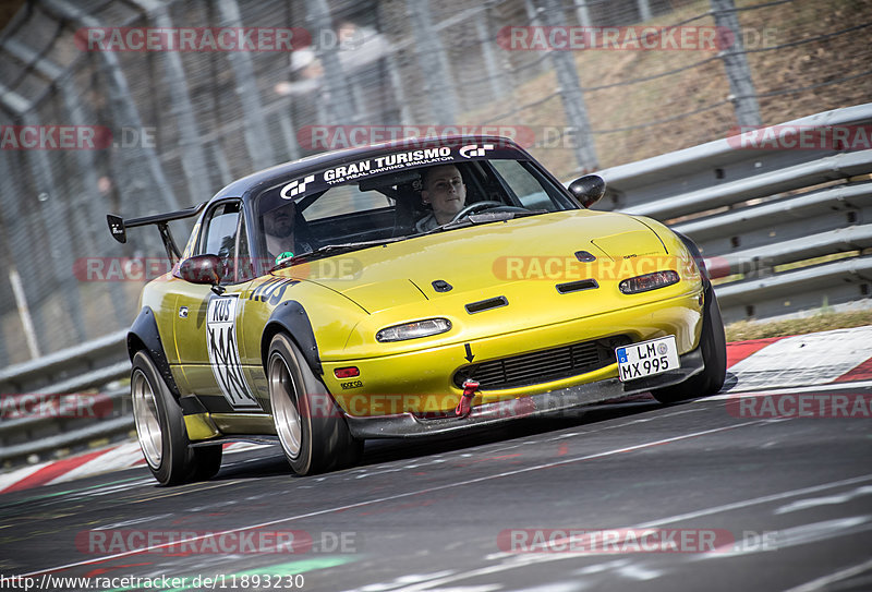 Bild #11893230 - Touristenfahrten Nürburgring Nordschleife (28.03.2021)