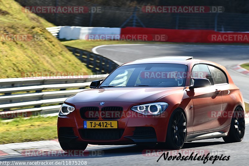 Bild #11875208 - Touristenfahrten Nürburgring Nordschleife (29.03.2021)