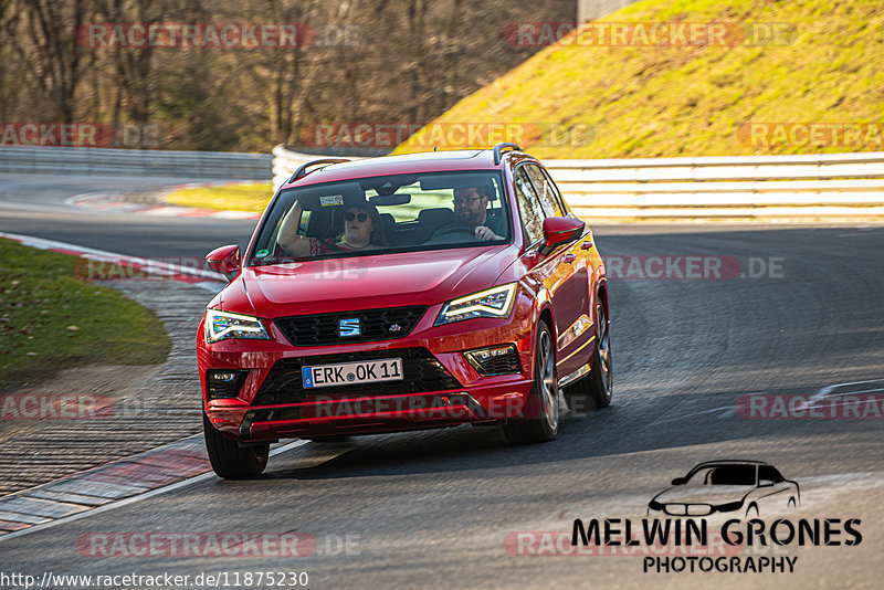 Bild #11875230 - Touristenfahrten Nürburgring Nordschleife (29.03.2021)