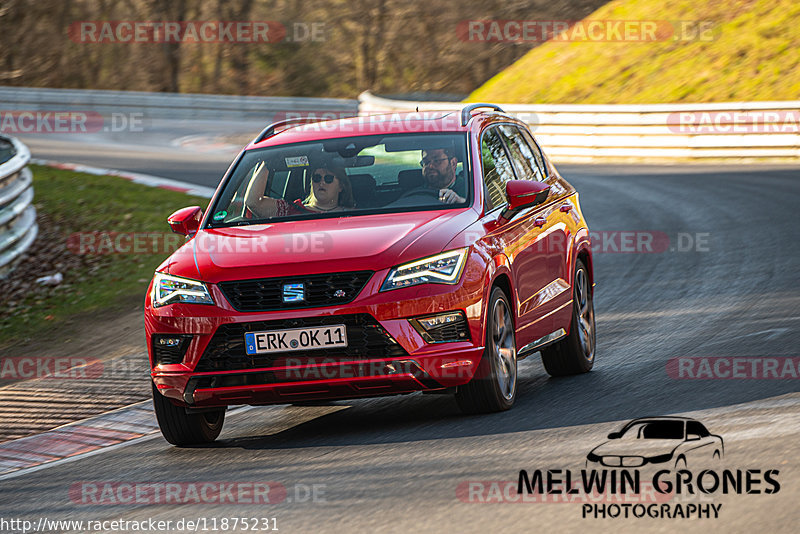 Bild #11875231 - Touristenfahrten Nürburgring Nordschleife (29.03.2021)