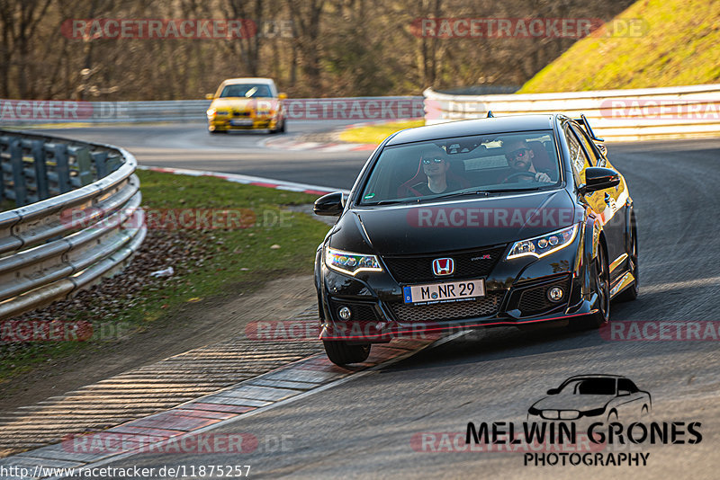 Bild #11875257 - Touristenfahrten Nürburgring Nordschleife (29.03.2021)