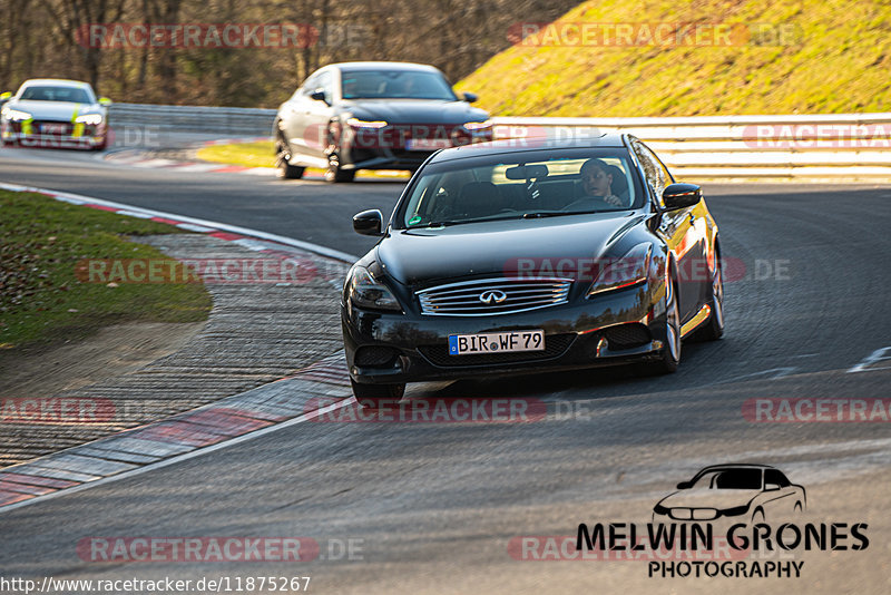 Bild #11875267 - Touristenfahrten Nürburgring Nordschleife (29.03.2021)