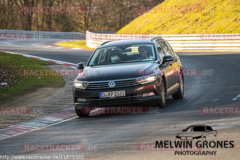 Bild #11875302 - Touristenfahrten Nürburgring Nordschleife (29.03.2021)