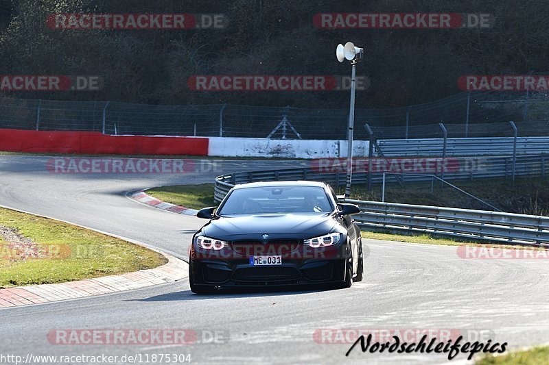 Bild #11875304 - Touristenfahrten Nürburgring Nordschleife (29.03.2021)