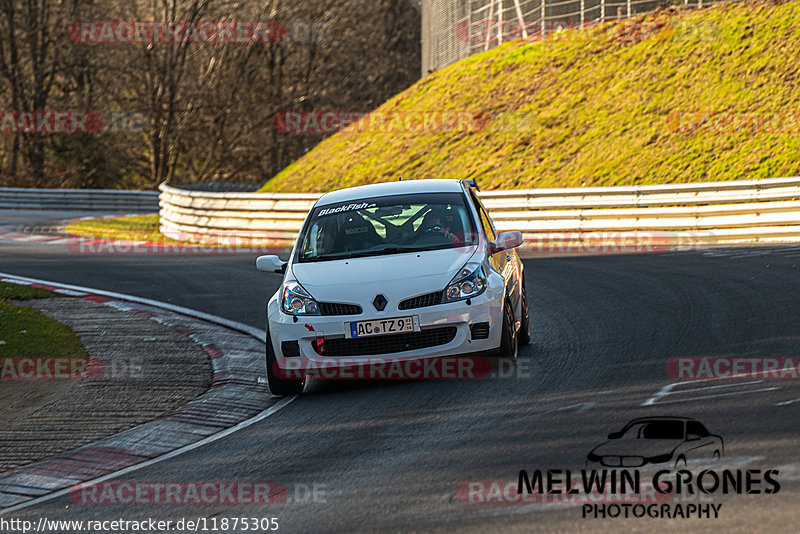 Bild #11875305 - Touristenfahrten Nürburgring Nordschleife (29.03.2021)