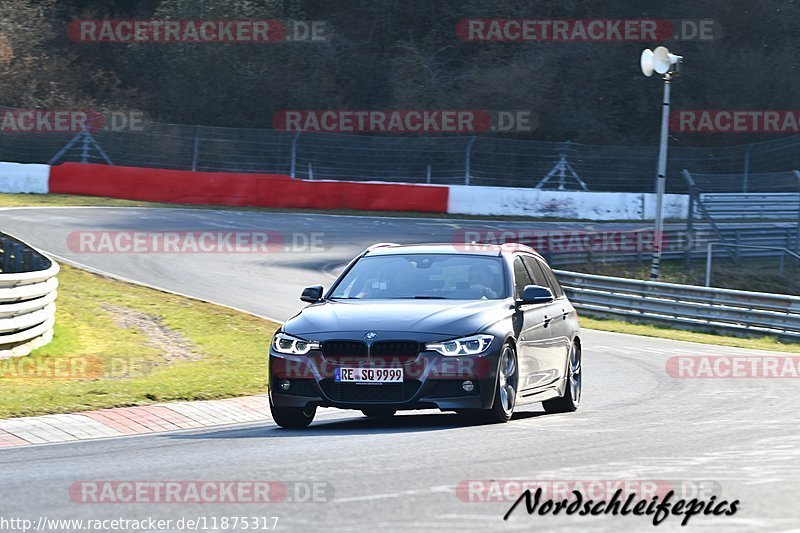 Bild #11875317 - Touristenfahrten Nürburgring Nordschleife (29.03.2021)